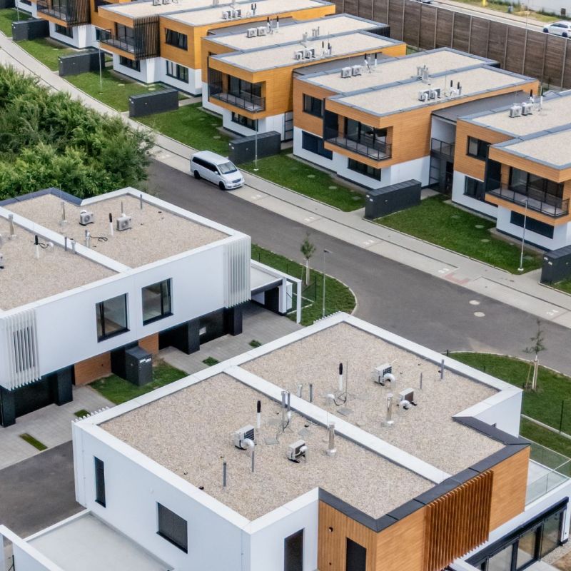 Developerský projekt Uherské Hradiště