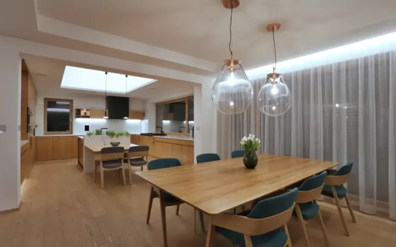 Trimar Parket - Novostavby