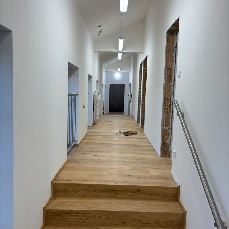 Developerský projekt Brno