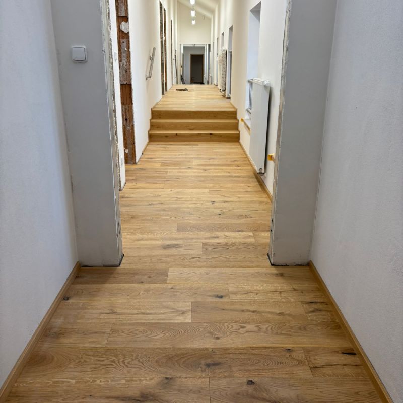 Developerský projekt Brno